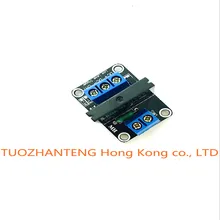 Free shipping 5V 1 Channel OMRON SSR High Level Solid State Relay Module 250V 2A For Arduino.We are the manufacturer