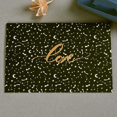 Милые мини поздравительные открытки лес животное маленькие открытки для сообщений подарок на день Святого Валентина, друг, спасибо карты - Цвет: MINI 1813 II 07
