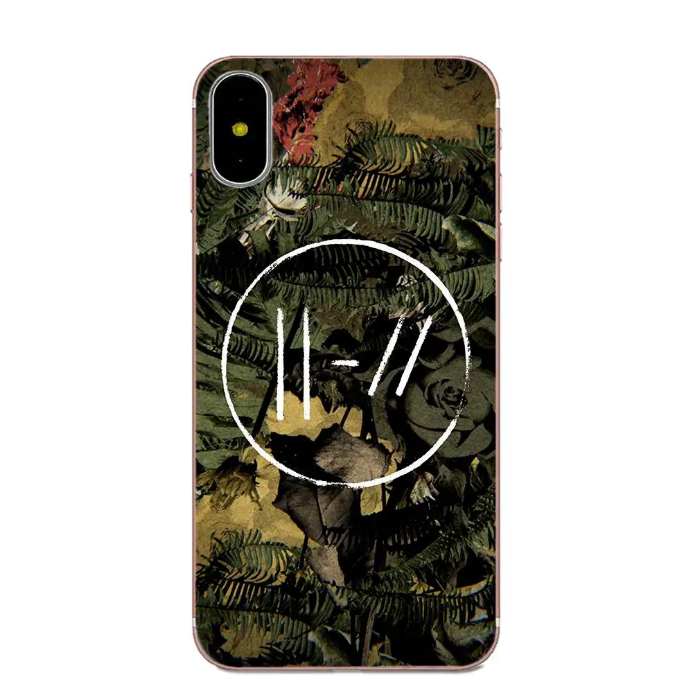 ТПУ телефон прозрачный Twenty One Pilots Trench Era для Huawei P8 P9 P10 P20 P30 Mate 7 8 9 10 20 Lite Plus Pro