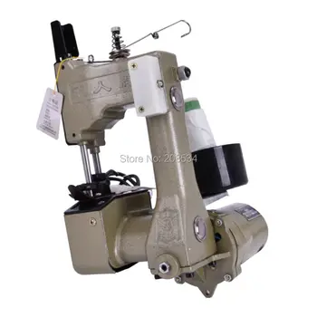 

Portable sealing machine packing machine electric machine sewing machine woven bag rice bag seam tool