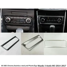 Cadre de ventilation de sortie pour Mazda 3 Axela M3 2014 2015 2016 2017 2018 2019