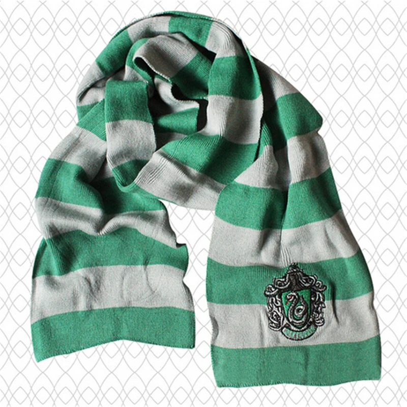 Harri Potter Scarf Gryffindor/Slytherin/Hufflepuff/Ravenclaw Harry's Scarves Carnaval Cosplay Costumes For Kids Halloween Gift Harri Potter Scarf Gryffindor/Slytherin/Hufflepuff/Ravenclaw Harry's Scarves Carnaval Cosplay Costumes For Kids Halloween Gift