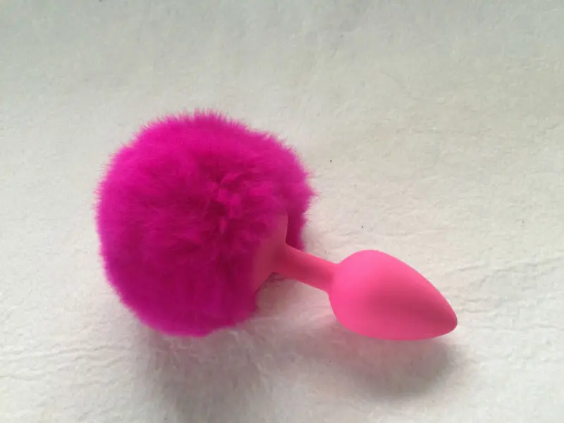 Anal Plug Butt Plug Tail Rabbit Tail Anal Sex Toys Anal Toy Fox Tail Silicone Panties With Anal Plug Erotic Toys 10