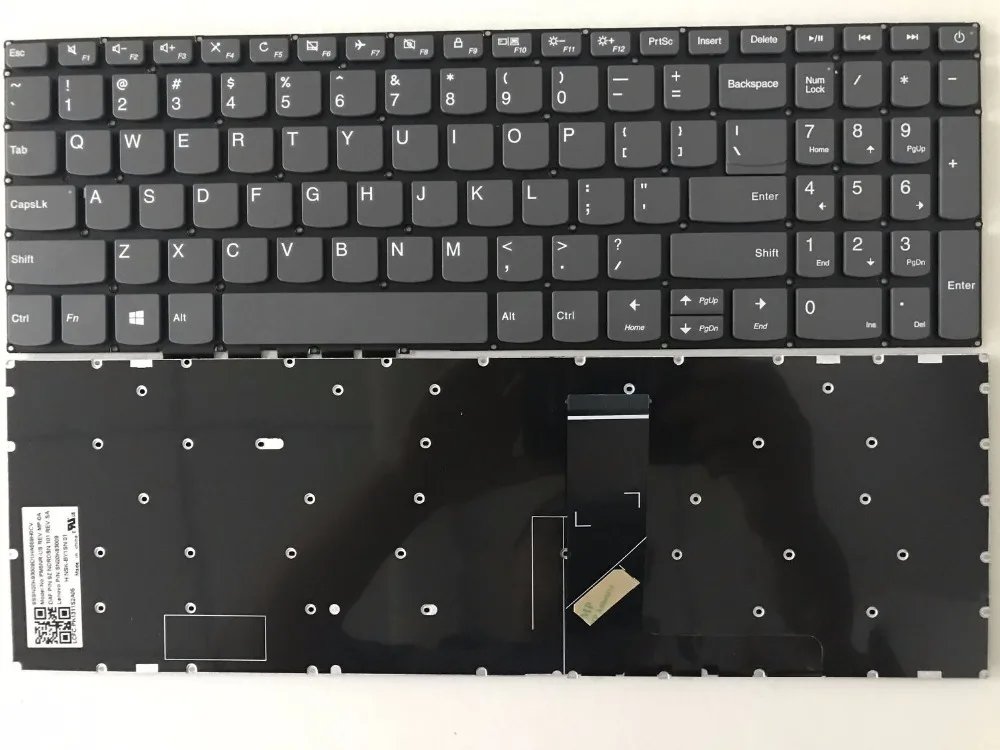 Новая клавиатура для ноутбука LENOVO Ideadpad 1100-15 110-15IBR 110-15ICR | Компьютеры и офис