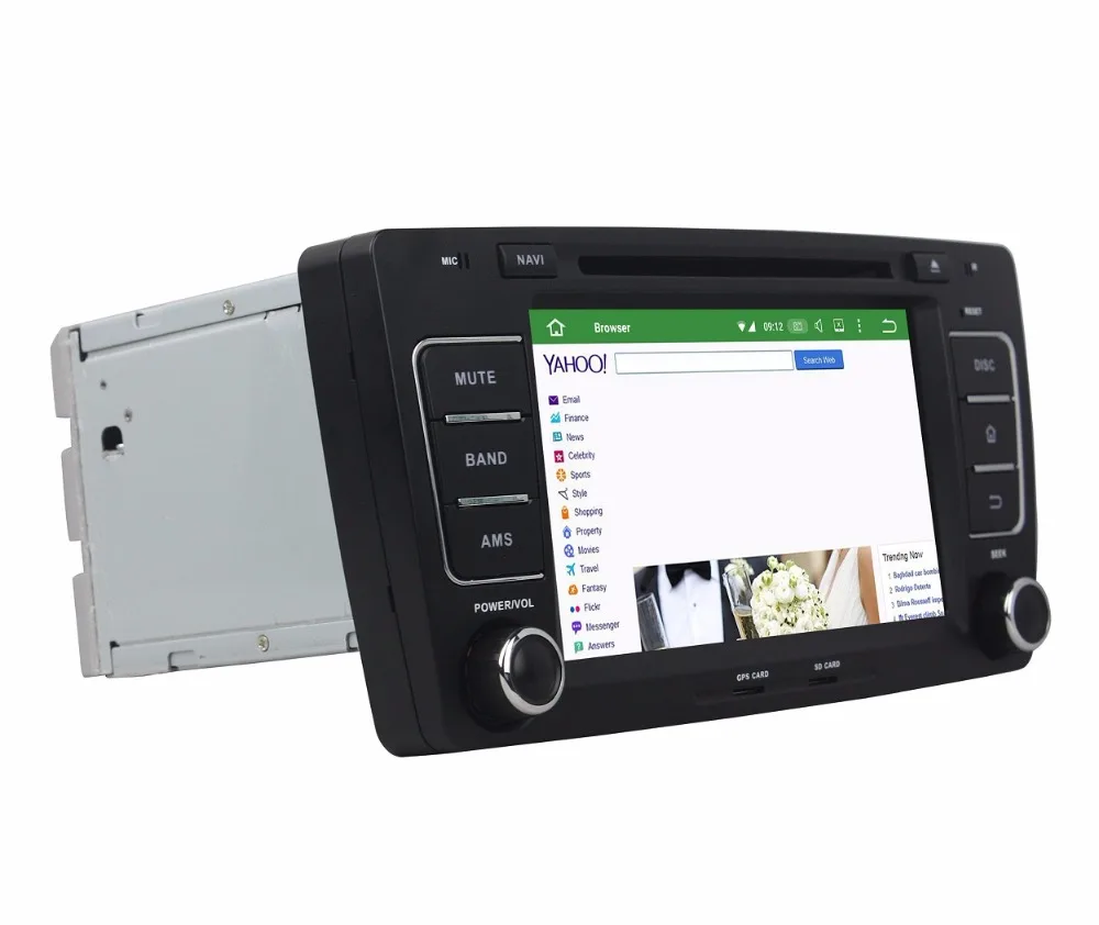 Clearance 2GB RAM Quad Core 8" Android 8.1 Car Audio DVD Player for Skoda Octavia 2012 With Car GPS Radio Bluetooth 4G WIFI 16GB ROM 2 Clearance 2GB RAM Quad Core 8" Android 8.1 Car Audio DVD Player for Skoda Octavia 2012 With Car GPS Radio Bluetooth 4G WIFI 16GB ROM 2