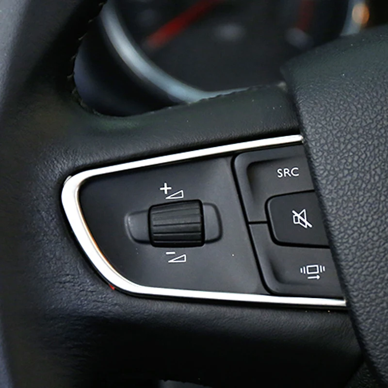 Наклейка на рулевое колесо для Peugeot 508 2011-2016/2014-2015 408 | Автомобили и мотоциклы