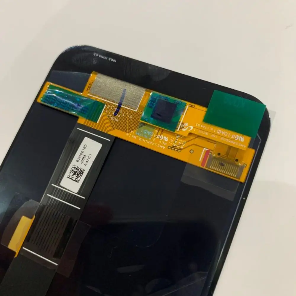 Оригинальный 100% новый ЖК экран для замены дисплея Google Pixel XL|Экраны мобильных