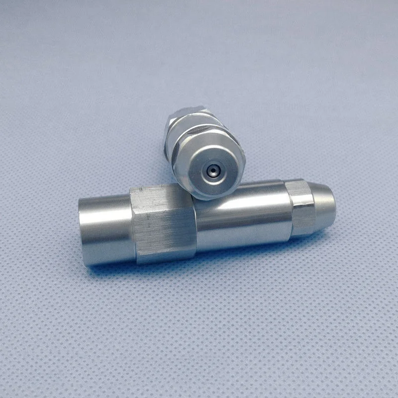 1.0mm Fuel nozzle siphon air atomizing nozzle two-fluid nozzle diesel heavy oil waste oil Alcohol-based fuel burner nozzle 1.0mm Fuel nozzle siphon air atomizing nozzle two-fluid nozzle diesel heavy oil waste oil Alcohol-based fuel burner nozzle