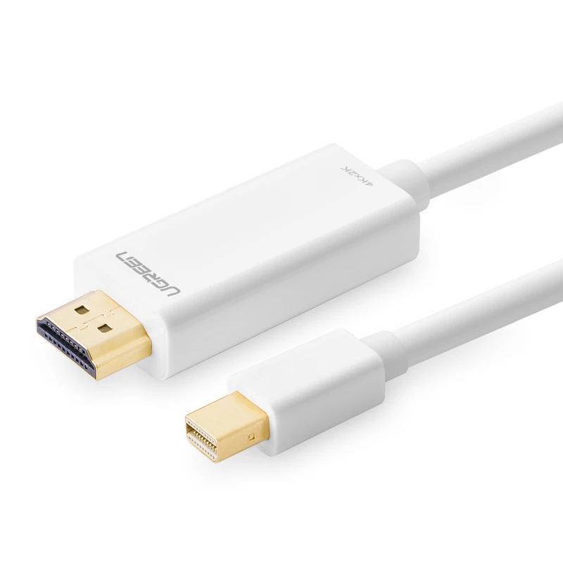 

UGreen Mni DP to HDMI Cable HD line for mini dp to hdmi Adapter for TV