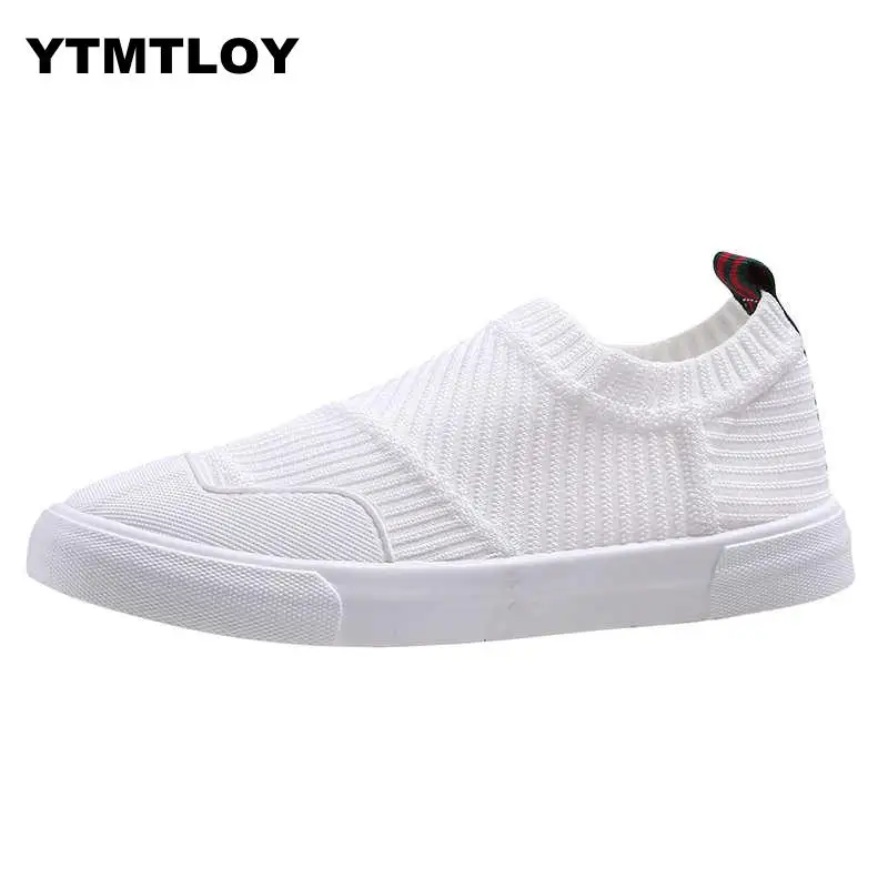 

Women Sneakers Fashion Socks Shoes Casual White Summer knitted Vulcanized Trainers Tenis Feminino Zapatos De Mujer
