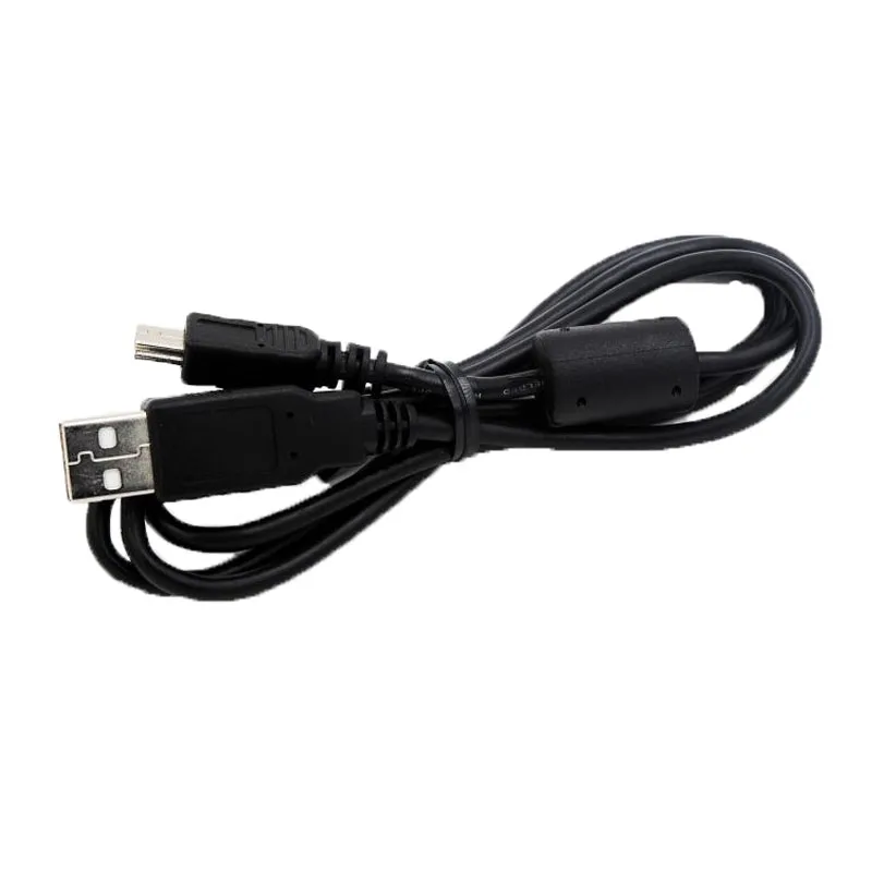 USB кабель для зеркальной камеры Canon 5D 7D 10D 20DD 450D 500D 550D 600D 650D 700D 1100D 1200D 1300D|Кабели