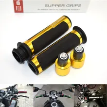 Для мотоцикла 7/8 ''рукоятка крышки/ручки руля CNC 22 мм Универсальный Для Ducati 748 916 MONSTER M400 M600 M620 M750