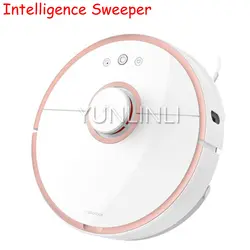 Интеллект Sweeper бытовой робот пылесос полностью автоматический с подключением к WiFi радикальные и приспособление для мойки полов S51