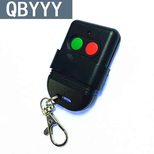 

QBYYY post free 1pcs multi frequency car door clone remote control car key face to face copy 280-450Mhz A357