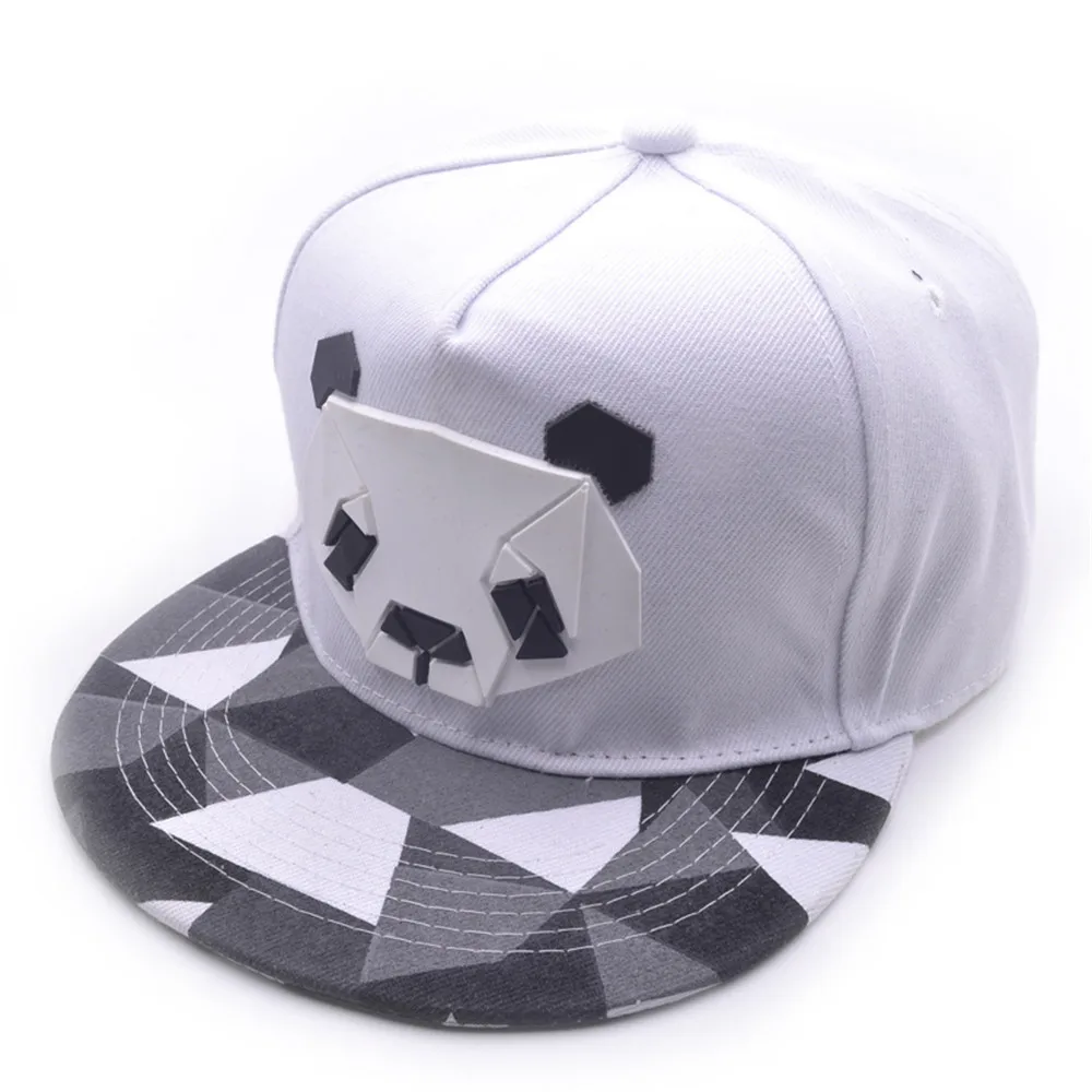 CHAMSGEND Sunhat Hat Summer Women Sports Baseball Panda Cap Snapback Golf Ball Hip-Hop Hats For Women