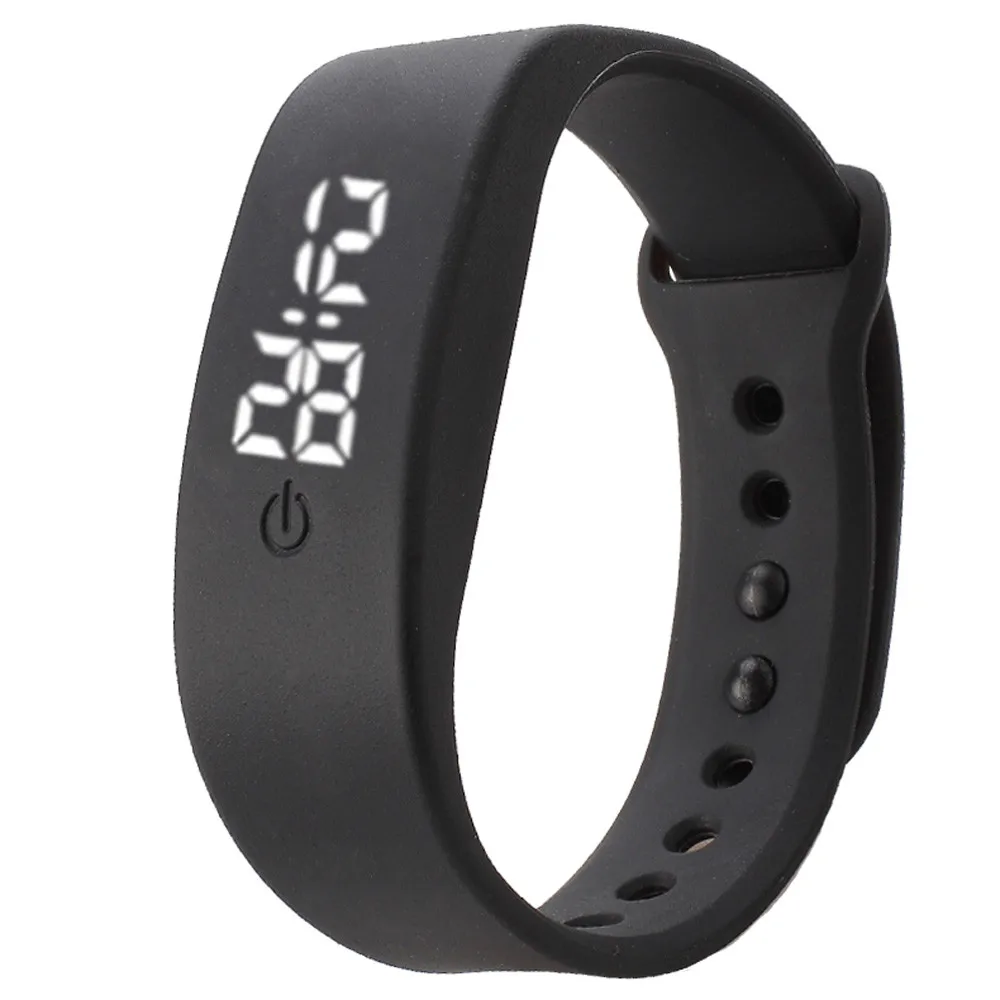led watch bracelet
