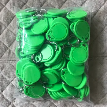 

13.56MHz IC Ultralight keyfobs Ultra light tags