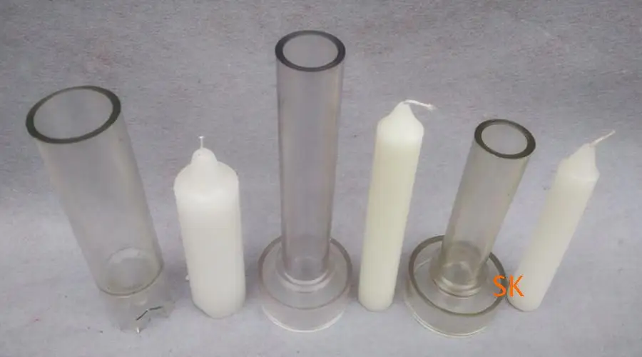 

DIY candle making candle model,Rod shape candle mould hand free shipping