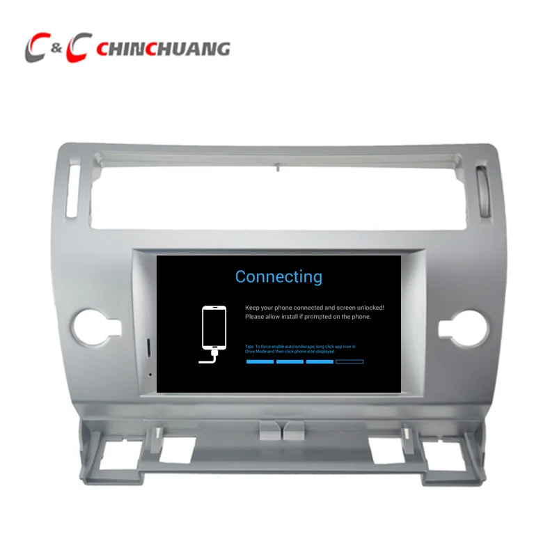 

Updated ! 4GB RAM 32GB ROM Octa-Core Android 8.0 Car DVD Player GPS for Citroen C4 Quatre Triumph with Radio Wifi DVR IPS Screen