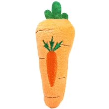 1Pc Mini Catnip Toy Cute Creative Strawberry Pineapple Frog Rabbit Fish Shape Interactive Pet Cat Toy Pet Interactive Supplies