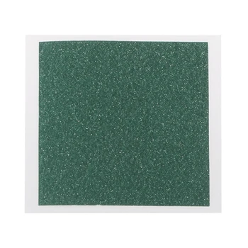 

Magnetic Field Viewer Viewing Film 50x50mm Card Magnet Detector Pattern Display