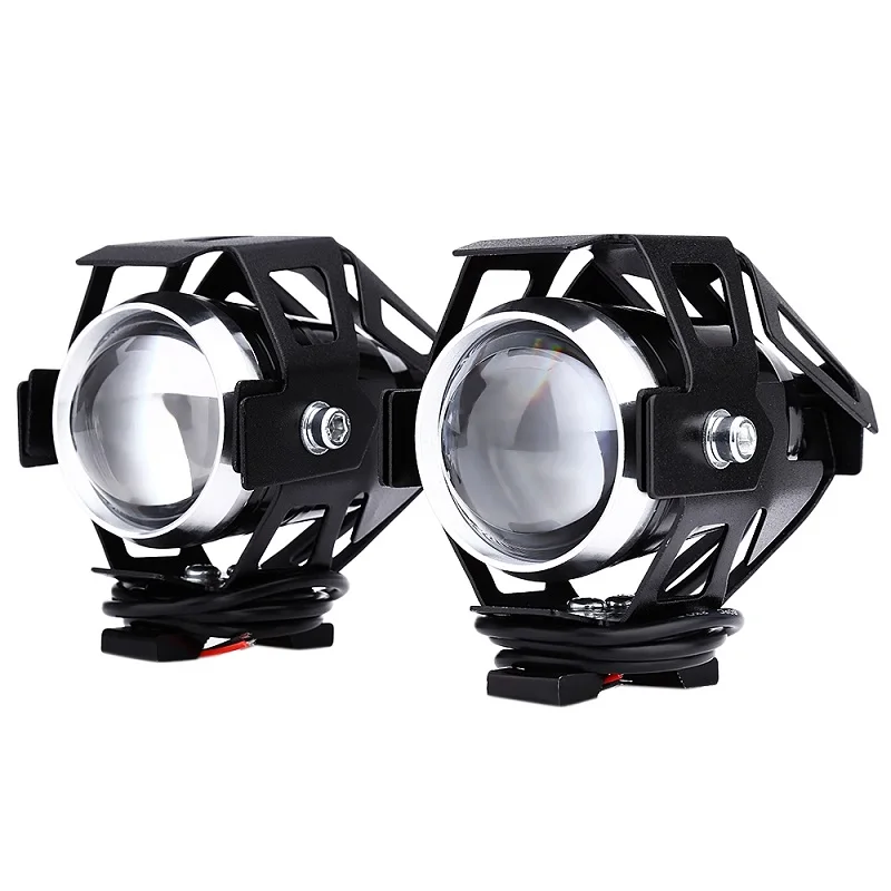 Фара led u5