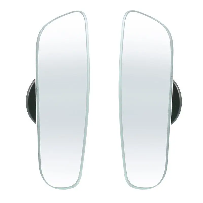 2Pcs Universal font b Car b font Auto 360 Degree Wide Angle Convex Rear Side View