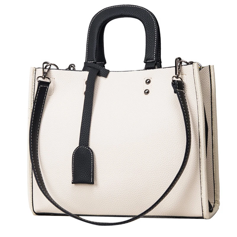 

Fashion newest design women's tote handbag large capacity shoulder bag women's vintage handbag casual layu768