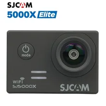 SJCAM SJ5000X Elite Mini Video Camera 4K 24fps IMX078 Sensor Wifi Gyro Sports Helmet Action Camera Kit With Rechargeble Battery