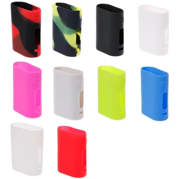 

Soft Silicone Sleeve Case Protective Skin Cover Wrap For Istick Pico 75W Box Mod