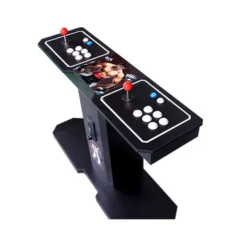 

IYO Pandora Box X New Arcade Consoles with Multi Game PCB board 2600 in 1, Arcade Joystick Game Console with Coin Slooter