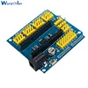 NANO I/O IO Expansion Sensor Shield Module For Arduino UNO R3 Nano V3.0 3.0 Controller Compatible Board I2C PWM Interface 3.3V ► Photo 3/6