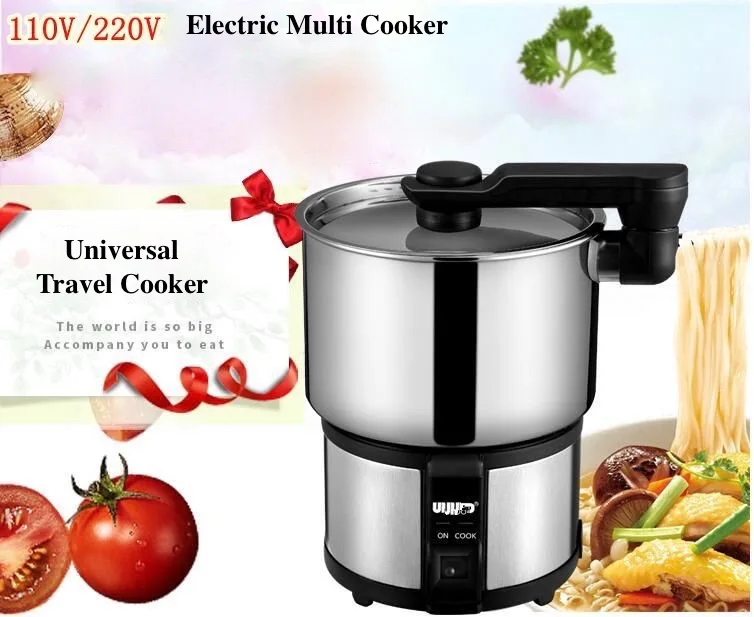 universal electric rice cooker