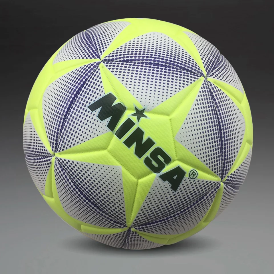 Ballon de Football Taille 5 MINSA –