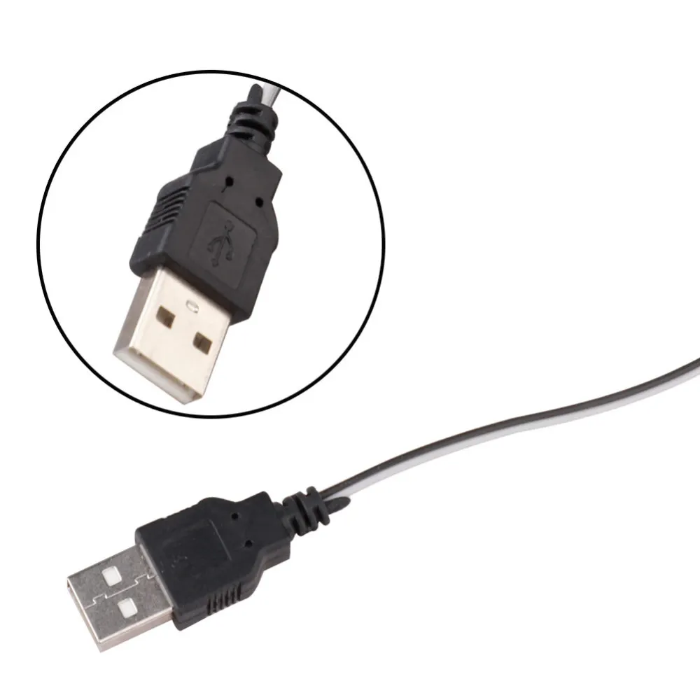 5V 80mm Computer Fan Portable USB Cooler Small PC CPU Cooling Computer Components Cooling Accessories Low Noise