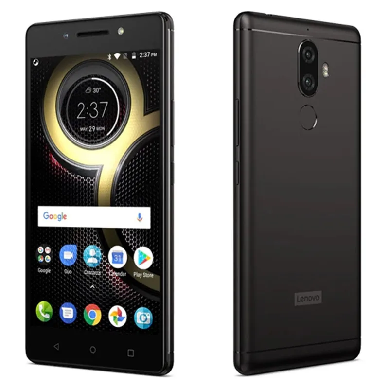 Мобильный телефон lenovo K8 Note 4G LTE 5,5 дюймов 3 ГБ+ 32 ГБ Helio X23 Deca core отпечаток пальца 4000 мАч Мп+ Мп сотовый телефон