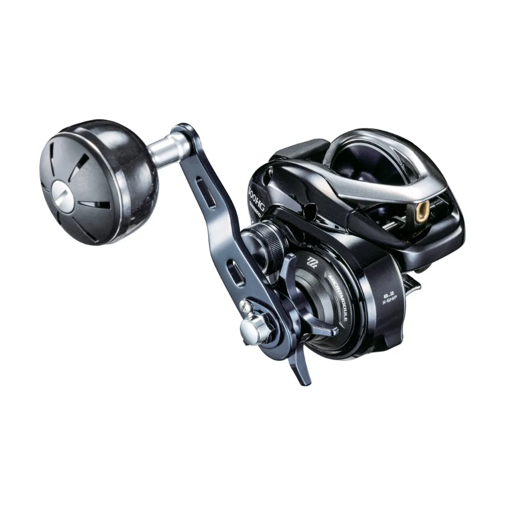100% оригинал SHIMANO GRAPPLER 300HG 301HG Низкопрофильная Рыболовная катушка 5 + 1BB для морской