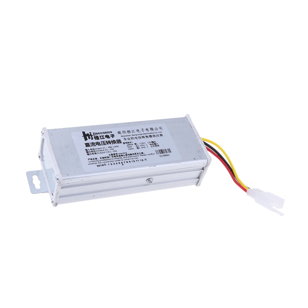 1 Pcs DC-DC Buck Converter Voltage Regulator Step Down Power Supply Module For Car/Vehicle Horn LED Hernia Lamp Etc