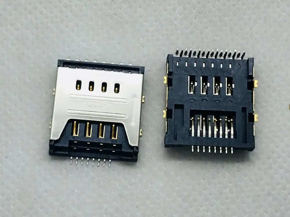 2 в 1 3 флип бар старой машины 6/8/16pin Micro Dual SIM SD TF фоторазъем|Адаптеры карт| |