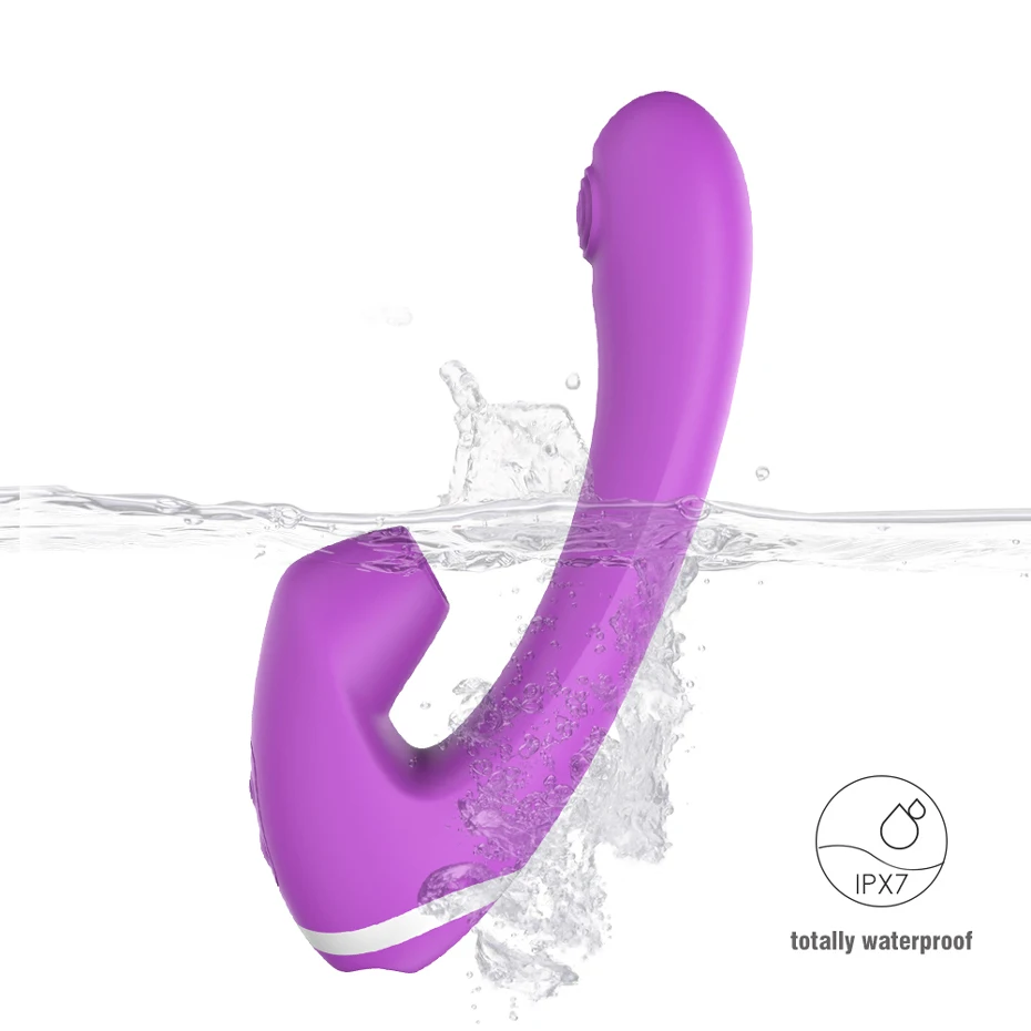 USB Перезаряжаемый Стимуляция клитора пульсирующий вибратор 9*9 режим G spot Массажер