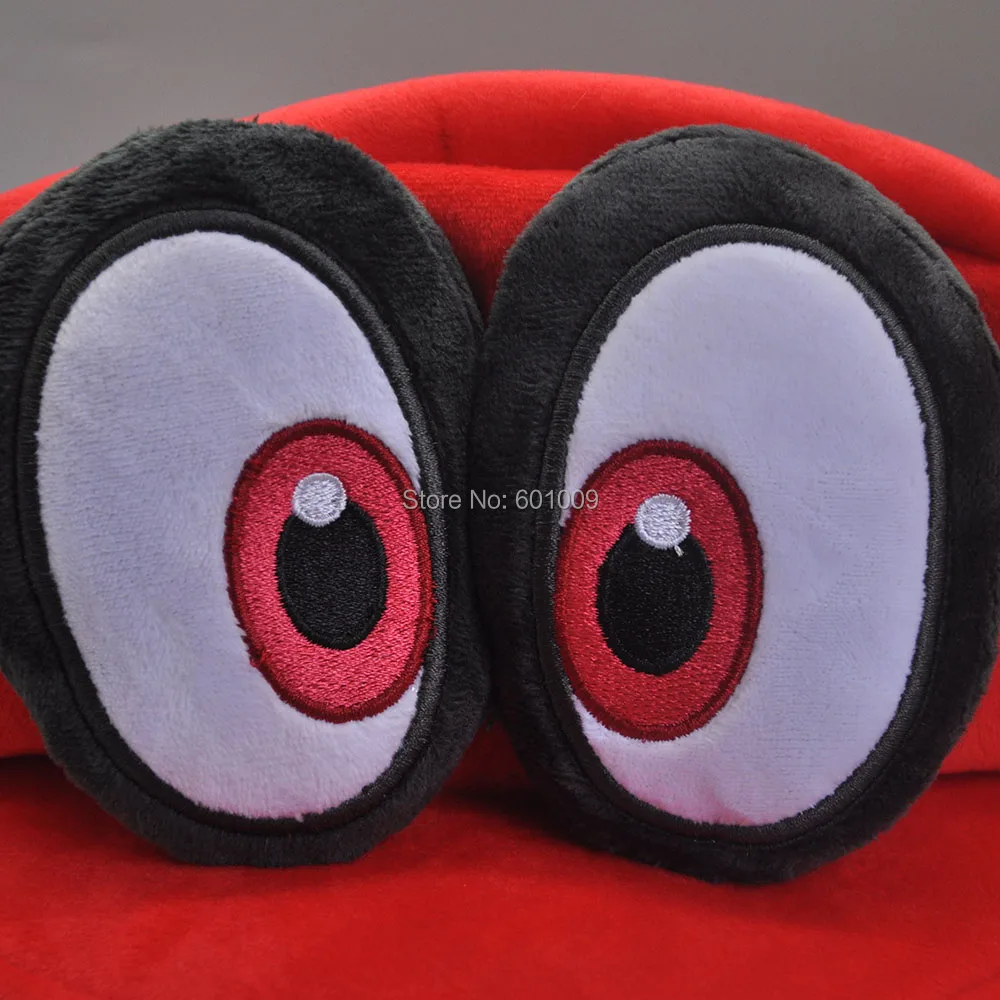 Odyssey Cappy Cosplay Hat-27CM-115g-18.5-H