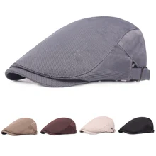 Мужская и Женская Классическая сетчатая Кепка для вождения гольфа, открытый солнцезащитный Регулируемый берет, Повседневная Кепка HATCS0316