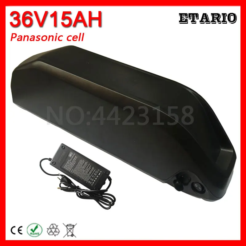 Flash Deal 36V 15AH New Hailong Lithium Battery for Electric Bike 36V 500W Battery Pack for Panasonic ICR18650PF cell with BMS +2A Charger 0 Flash Deal 36V 15AH New Hailong Lithium Battery for Electric Bike 36V 500W Battery Pack for Panasonic ICR18650PF cell with BMS +2A Charger 0