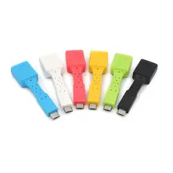 Micro USB к женскому USB OTG Кабель-адаптер для Samsung HTC Huawei Коврики Xiaomi Android Tablet PC MP3/MP4 смартфон Кабо microusb