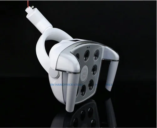 US $283.10 2018 Good Quality Dental Operation Lighting LED Lamp For Implant For Dental Chair Cold Light Shadowless With Touch Screen