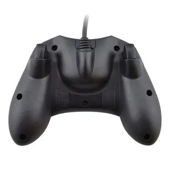 

Wired USB PC Game Controller Handle Double Shock Joypad Joystick Remote Gamepad For PC Laptop Computer Winows XP Gamepad