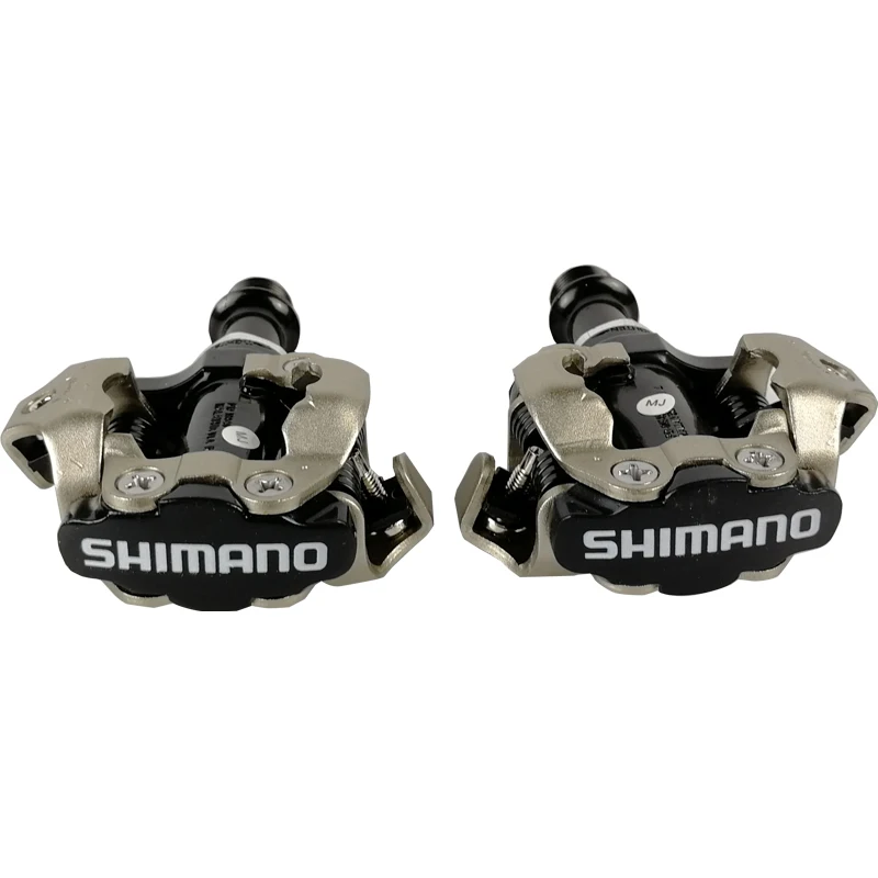 Shimano PD M540 SPD pedales bicicleta mtb педаль горного велосипеда XC Clipless Педали для ATV Trail MTB