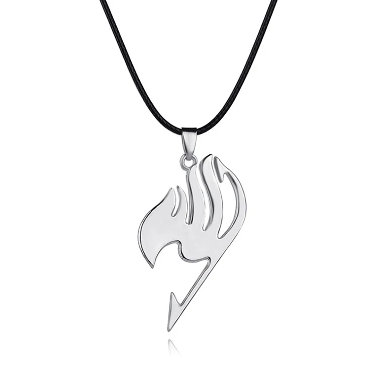 Fairy Tail - Guild Mark Cross Pendant – DAnime Shop