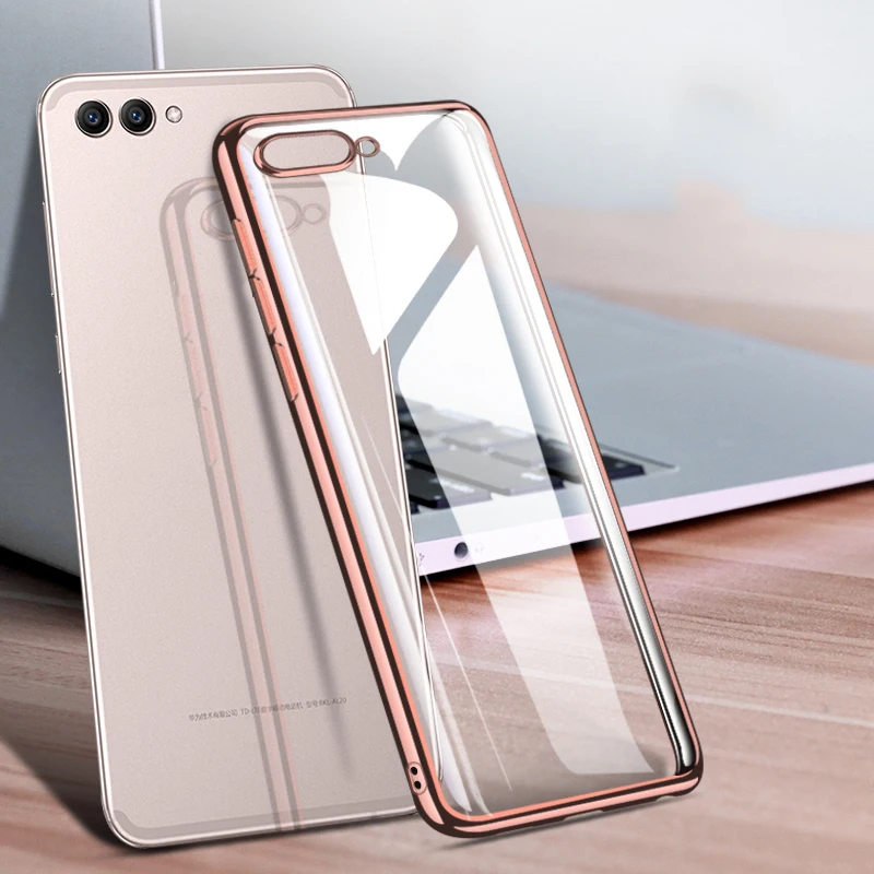 Thicken Clear TPU Case Cover for Xiaomi Redmi 4A 4X 5 Plus 5A 6A Note 7 6 Pro F1 Mi 9 8 Lite SE A1 A2 Shell |