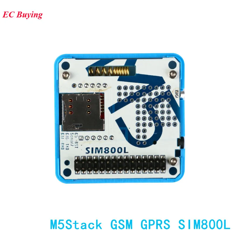 M5Stack GSM модуль GPRS плата SIM800L ESP32 макетная плата для Arduino ESP32 электронная печатная плата DIY